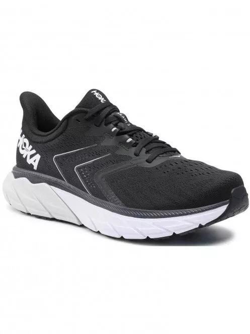 Hoka Arahi 5 Wide férfi futócipő fekete színben 2