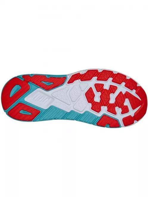 Hoka Arahi 5 Wide férfi futócipő szürke színben 5