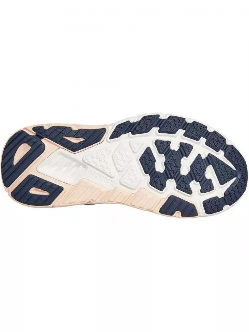 Hoka Arahi 5 Wide női futócipő világoskék színben 5