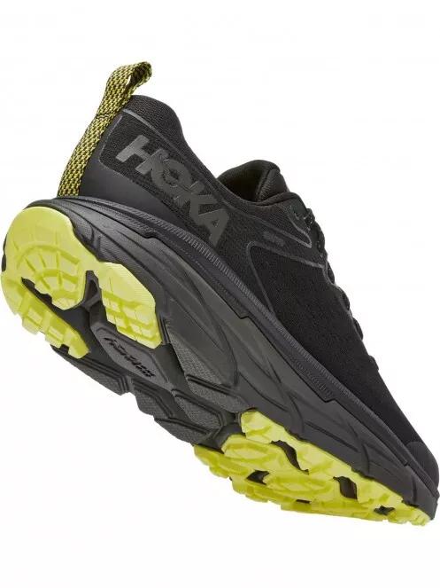 Hoka CHALLENGER ATR 6 GTX férfi futócipő fekete színben 4