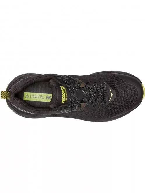 Hoka CHALLENGER ATR 6 GTX férfi futócipő fekete színben 6