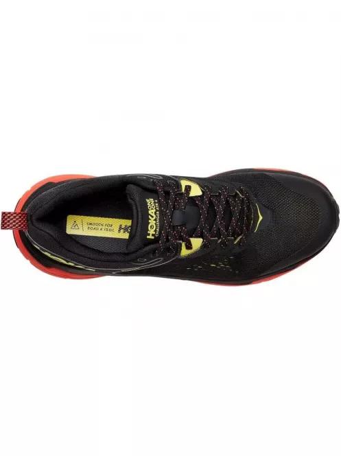 Hoka Challenger ATR 6 GTX férfi futócipő fekete színben 4