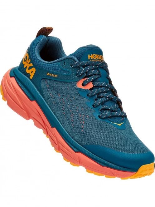 Hoka CHALLENGER ATR 6 GTX női futócipő kék színben 2