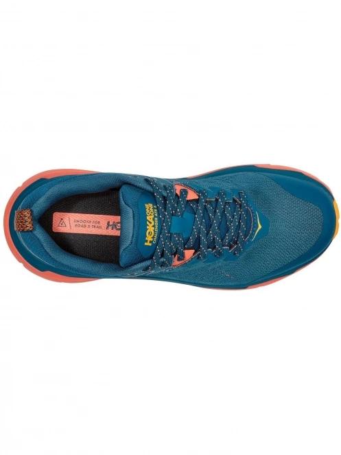 Hoka CHALLENGER ATR 6 GTX női futócipő kék színben 6