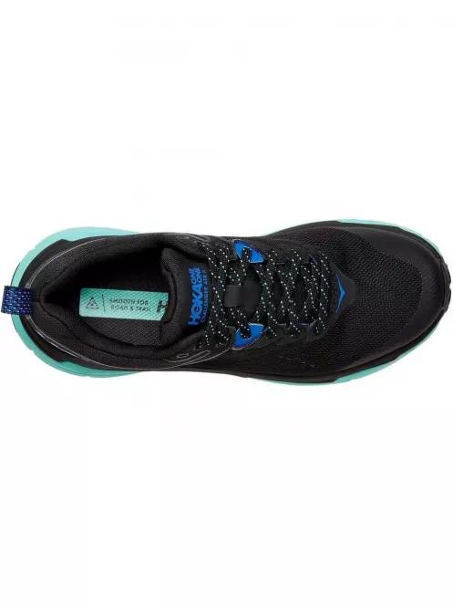 Hoka Challenger ATR 6 GTX női futócipő fekete színben 4