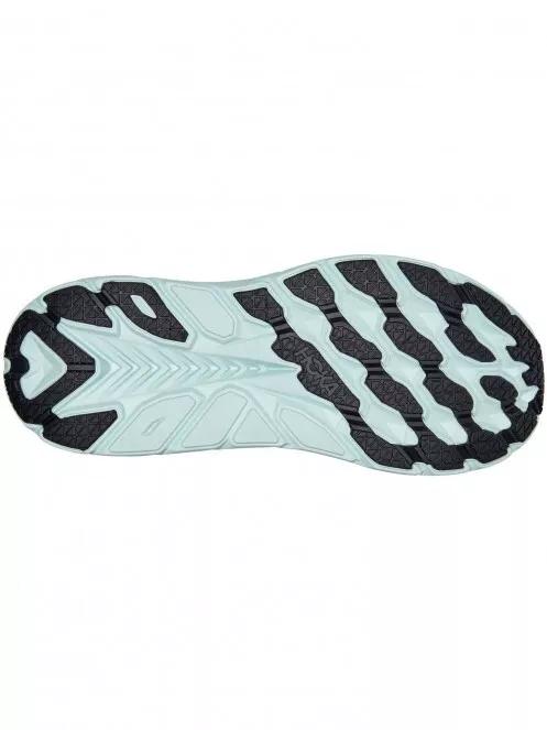 Hoka Clifton 8 férfi aszfalt futócipő narancssárga színben 7