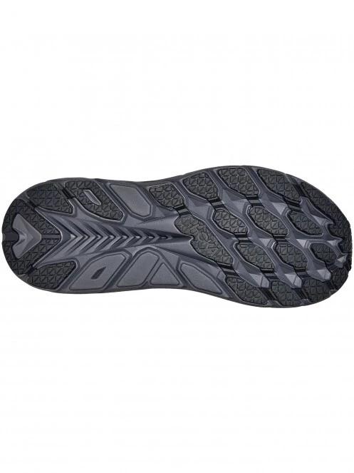 Hoka CLIFTON 8 férfi futócipő fekete színben 5