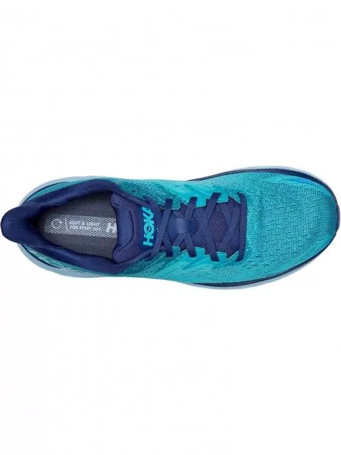 Hoka CLIFTON 8 férfi futócipő kék színben 6