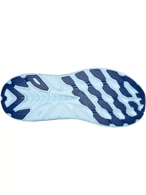 Hoka CLIFTON 8 férfi futócipő kék színben 7