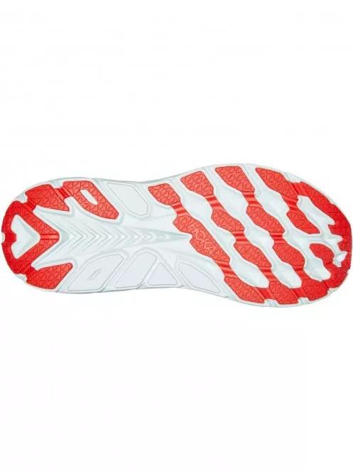 Hoka CLIFTON 8 férfi futócipő fehér színben 7