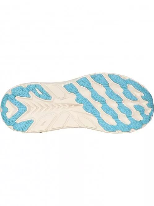 Hoka Clifton 8 női aszfalt futócipő világoskék színben 7