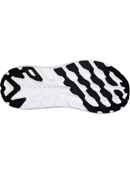 Hoka Clifton 8 női aszfalt futócipő fekete színben 7