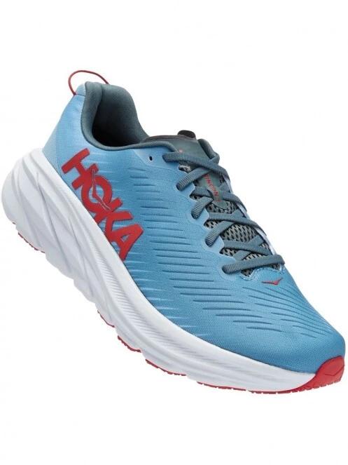 Hoka RINCON 3 férfi futócipő kék színben 2
