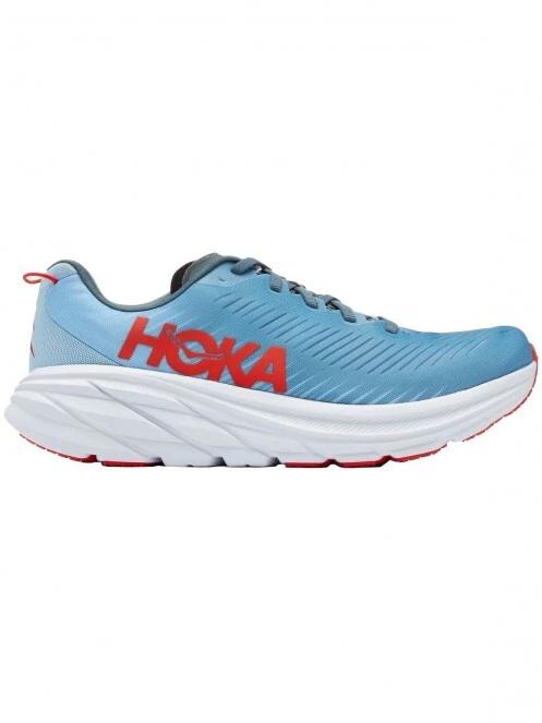 Hoka RINCON 3 férfi futócipő kék színben 4