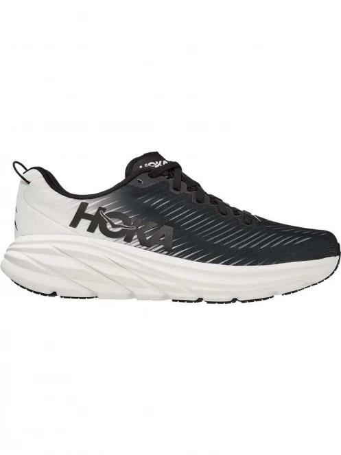 Hoka Rincon 3 férfi futócipő fekete színben 2