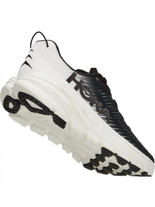 Hoka Rincon 3 férfi futócipő fekete színben 4