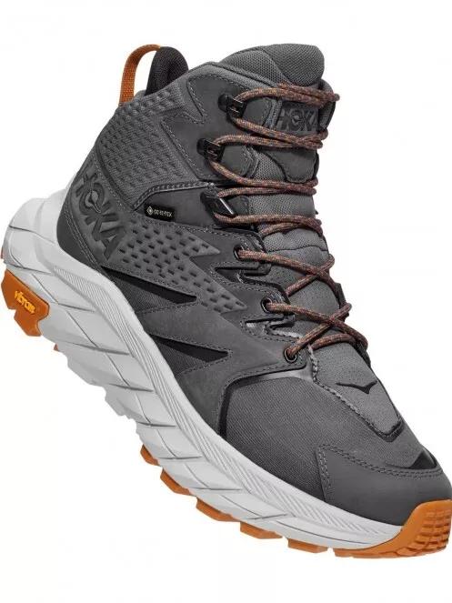 Hoka ANACAPA MID GTX férfi túrabakancs sötétkék színben 2