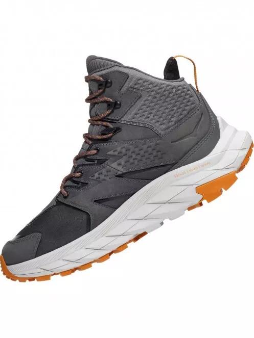 Hoka ANACAPA MID GTX férfi túrabakancs sötétkék színben 5