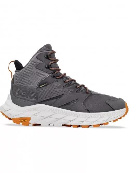 Hoka ANACAPA MID GTX férfi túrabakancs sötétkék színben 8
