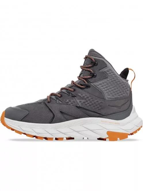 Hoka ANACAPA MID GTX férfi túrabakancs sötétkék színben 9
