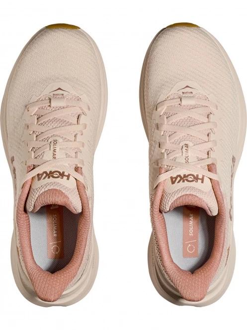 Hoka Solimar női sneaker rózsaszín színben 7