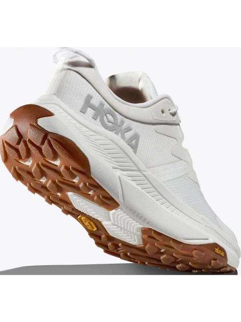 Hoka Transport férfi sneaker fehér színben 4