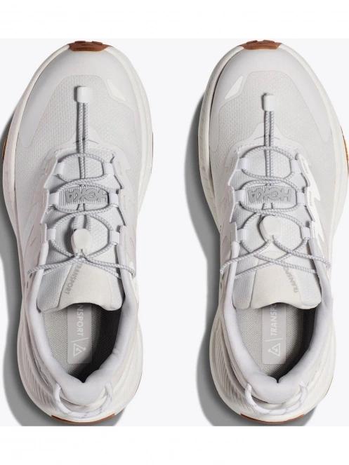 Hoka Transport férfi sneaker fehér színben 5