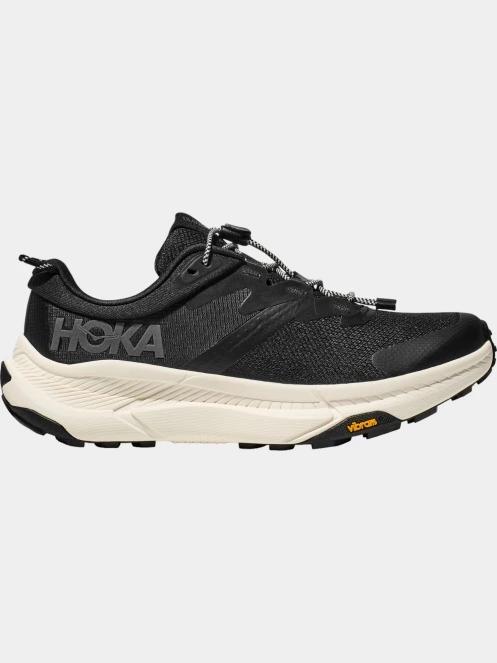 Hoka Transport férfi multisport cipő fekete színben 3