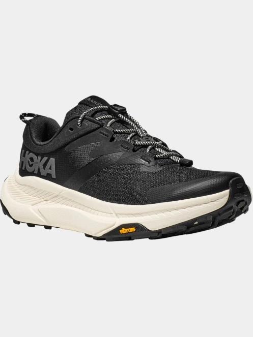Hoka Transport női multisport cipő fekete színben 2