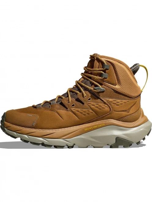Hoka Kaha 2 GTX férfi túrabakancs barna színben 3