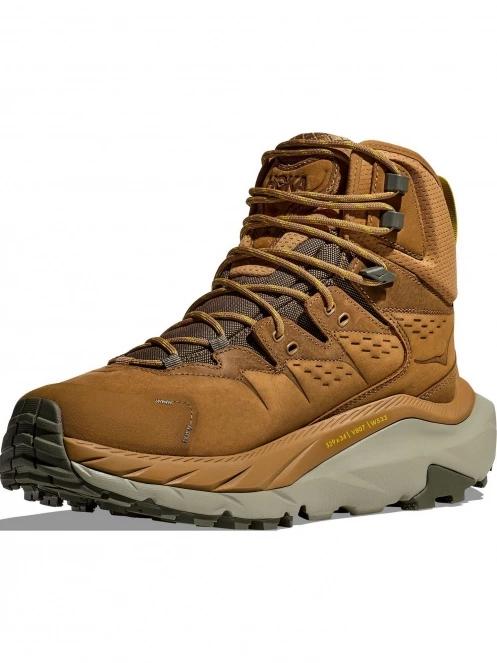 Hoka Kaha 2 GTX férfi túrabakancs barna színben 5