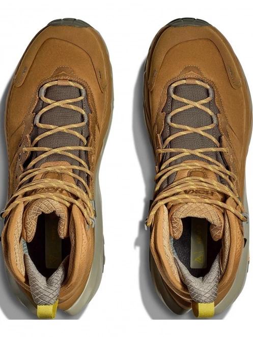 Hoka Kaha 2 GTX férfi túrabakancs barna színben 7