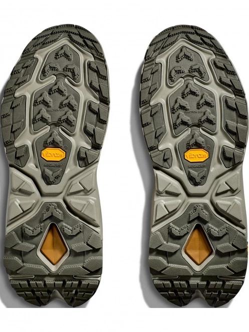 Hoka Kaha 2 GTX férfi túrabakancs barna színben 8