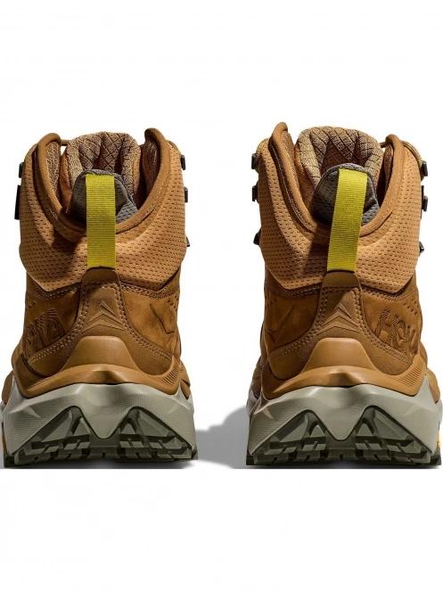 Hoka Kaha 2 GTX férfi túrabakancs barna színben 9