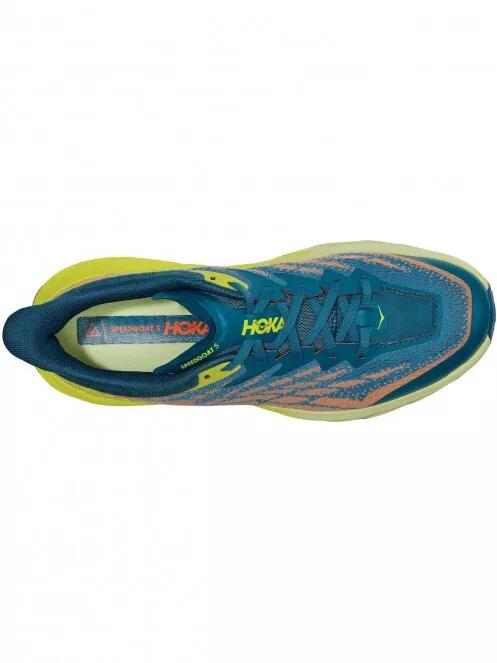 Hoka Speedgoat 5 férfi terepfutó cipő sötétkék színben 6