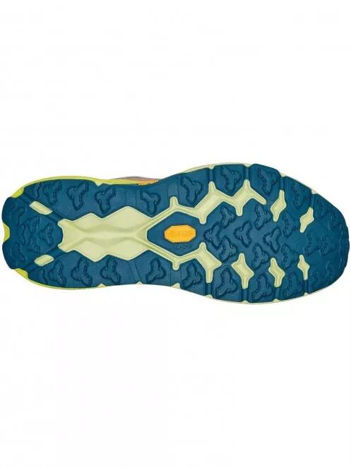 Hoka Speedgoat 5 férfi terepfutó cipő sötétkék színben 7