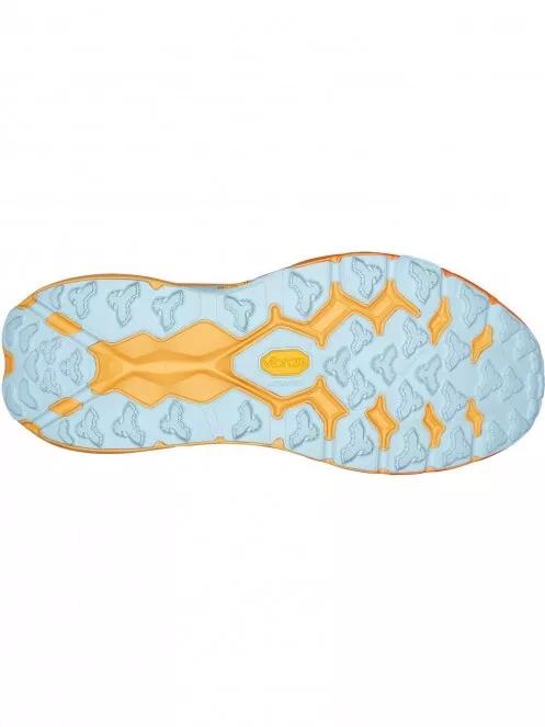 Hoka SPEEDGOAT 5 férfi futócipő narancssárga színben 7