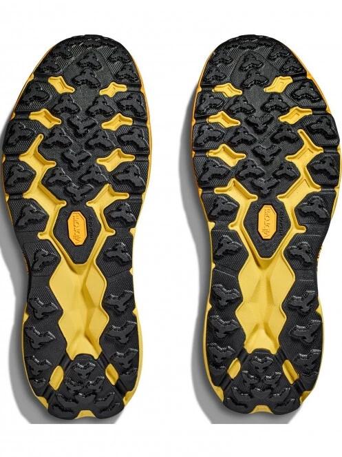 Hoka M'S Speedgoat 5 férfi terepfutó cipő oliva színben 8
