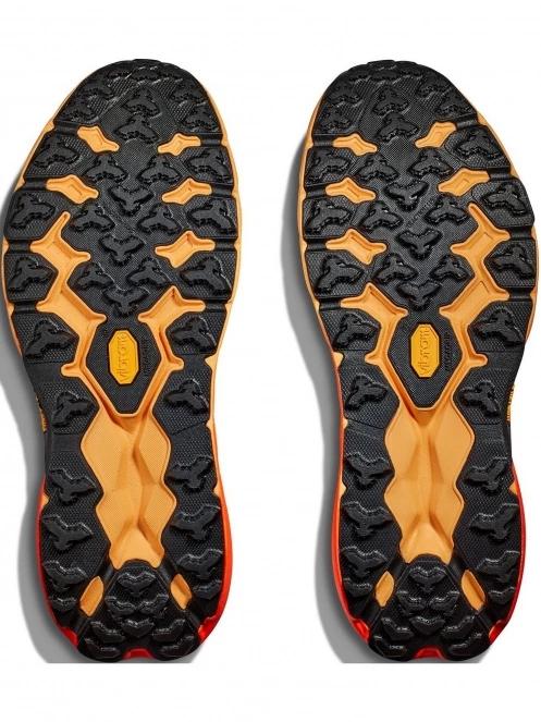 Hoka Speedgoat 5 férfi terepfutó cipő fekete színben 9