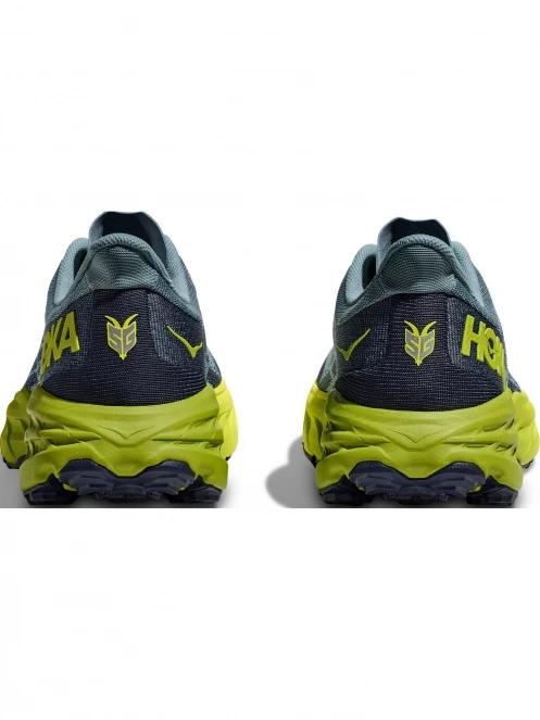 Hoka Speedgoat 5 férfi terepfutó cipő kék színben 7