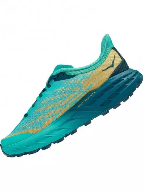 Hoka SPEEDGOAT 5 női futócipő kék színben 5