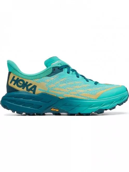 Hoka SPEEDGOAT 5 női futócipő kék színben 8