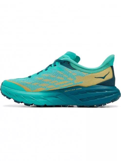 Hoka SPEEDGOAT 5 női futócipő kék színben 9