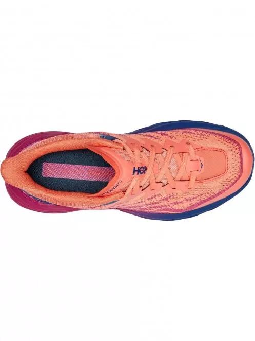 Hoka SPEEDGOAT 5 női futócipő sárga színben 6
