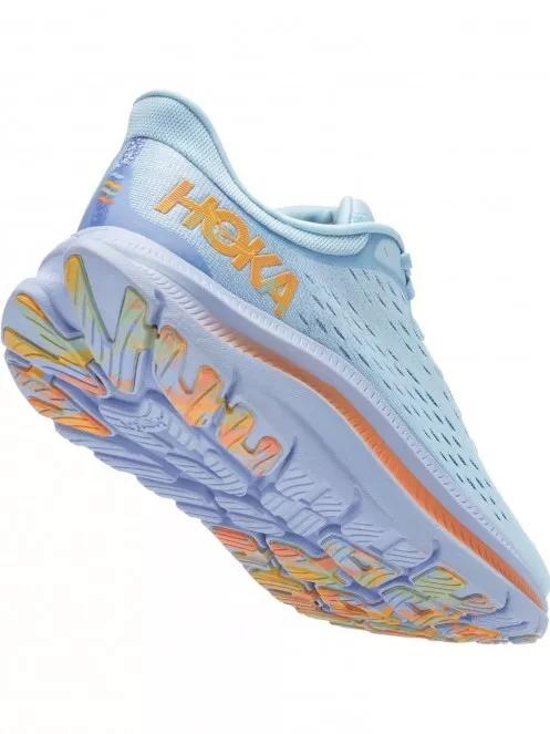 Hoka KAWANA női futócipő világoskék színben 4