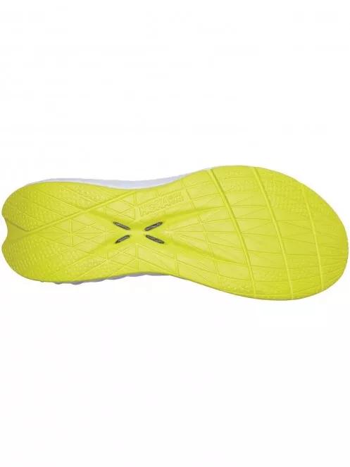Hoka Carbon X 3 férfi futócipő fehér színben 7