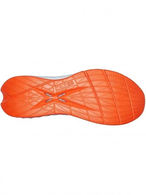 Hoka CARBON X 3 férfi futócipő világoskék színben 7