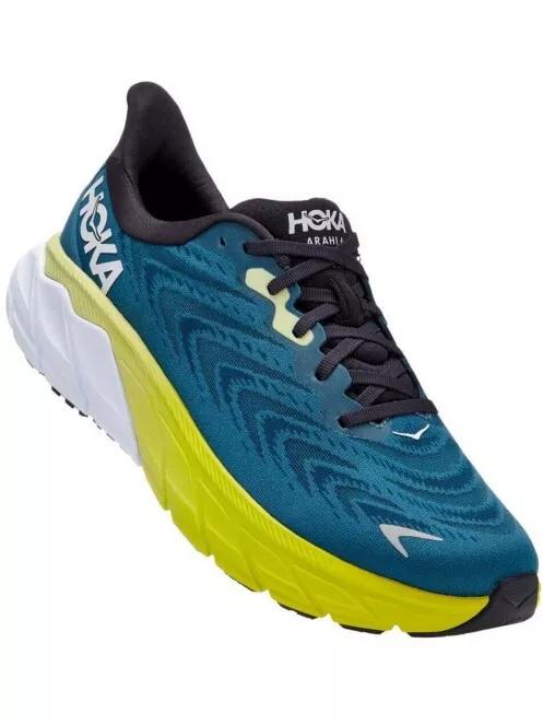 Hoka Arahi 6 férfi futócipő sötétkék színben 2