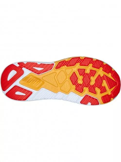 Hoka ARAHI 6 WIDE férfi futócipő világoskék színben 7