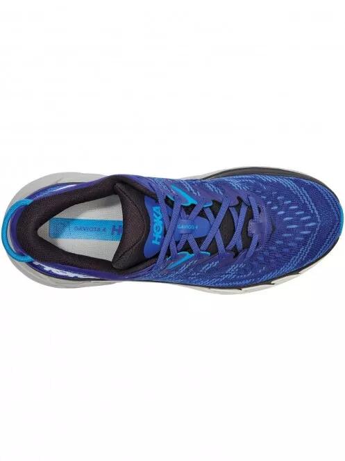 Hoka Gaviota 4 férfi futócipő kék színben 6